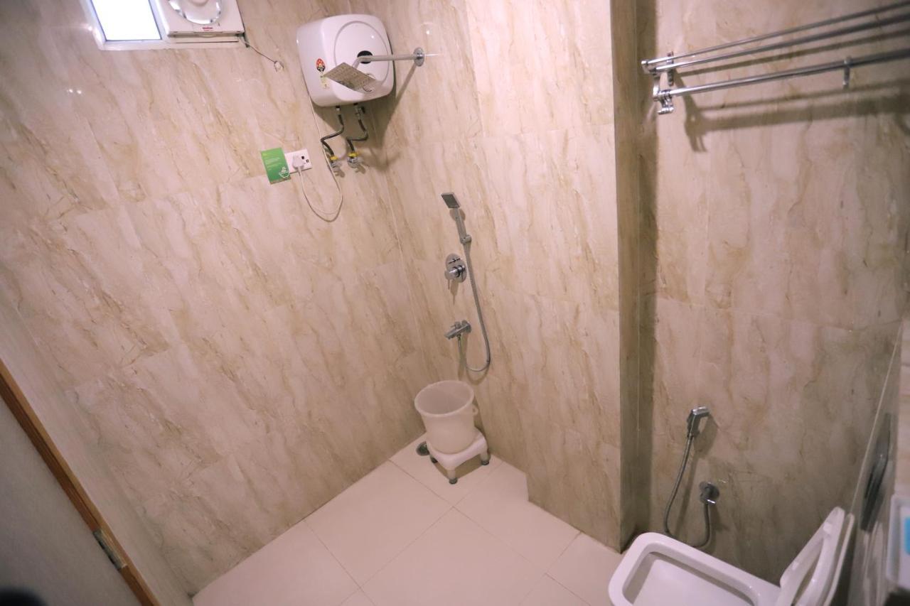 Hotel Aries Nowe Delhi Zewnętrze zdjęcie